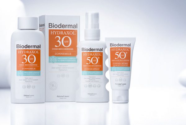 Biodermal, Hydraxol and PCLE commercials