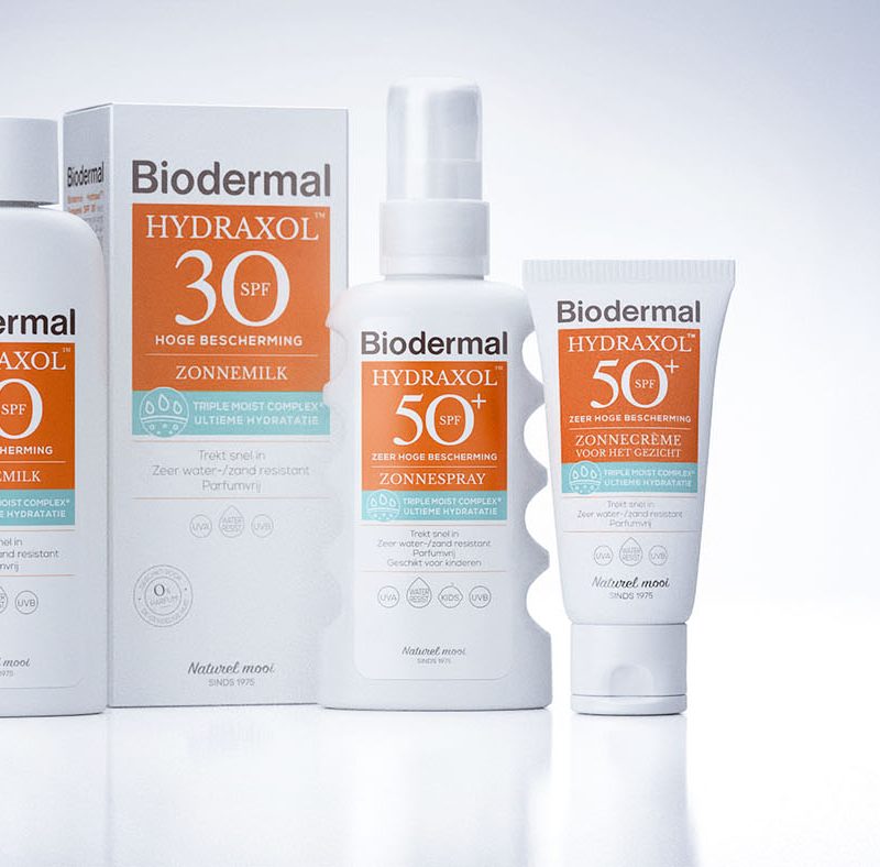 Biodermal, Hydraxol and PCLE commercials