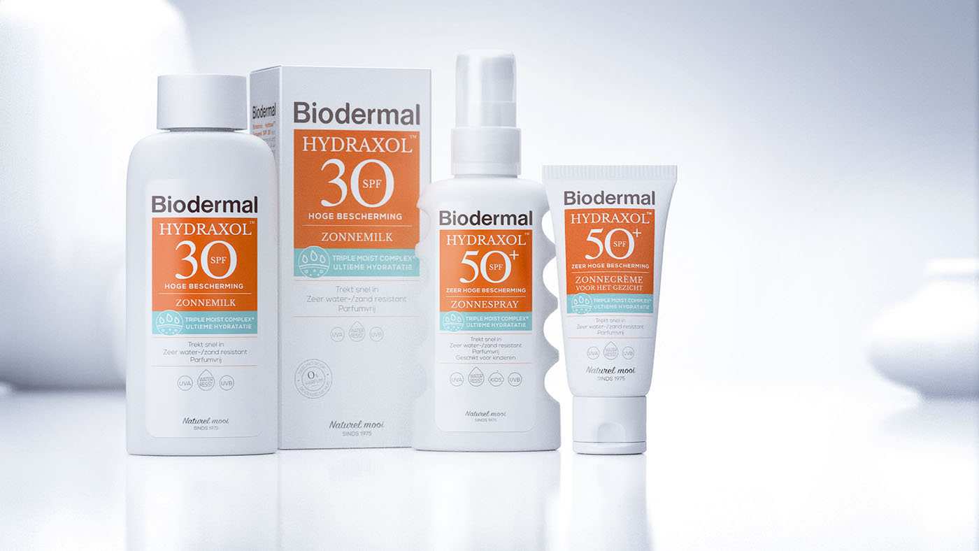 Biodermal, Hydraxol and PCLE commercials