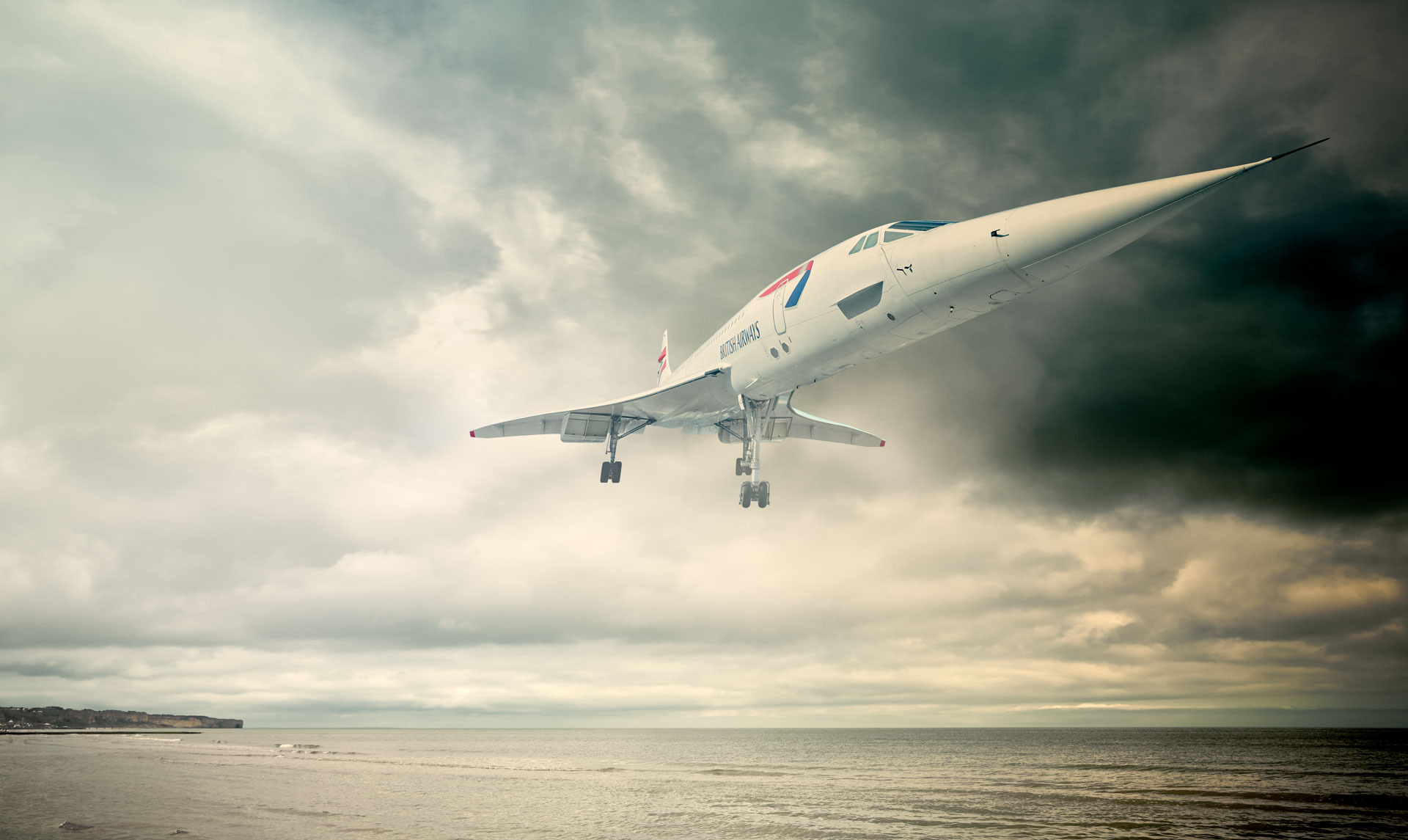 British Airways Concorde BOAD holds the record of the shortest flight from London Heathrow to JFK of just under three hours.