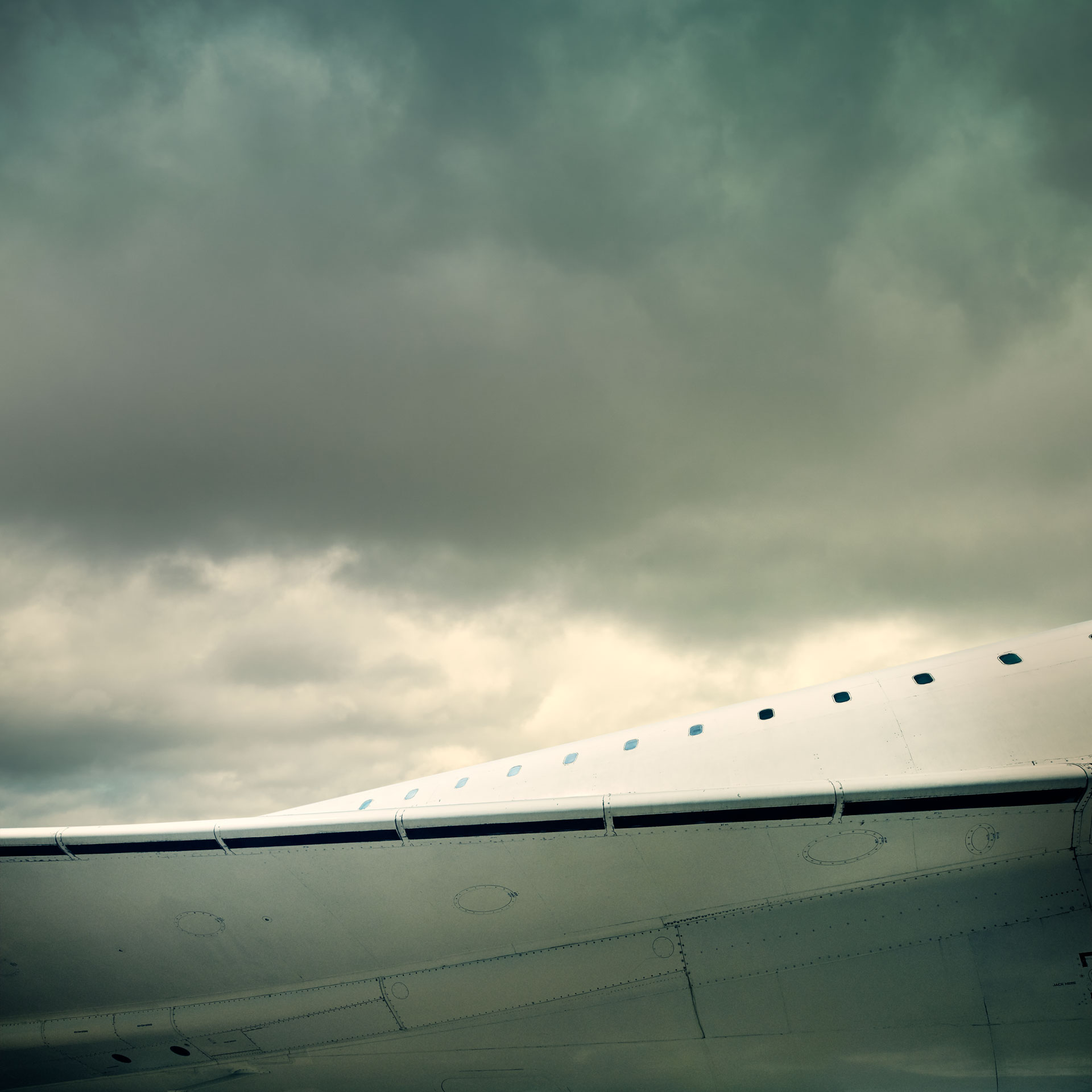 British Airways Concorde BOAD holds the record of the shortest flight from London Heathrow to JFK of just under three hours.