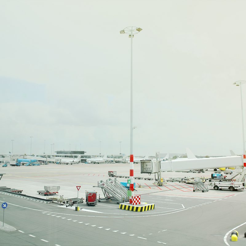 Schiphol airport 9009